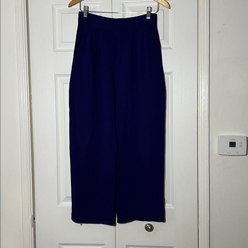 St. John Highwaist Barrel Leg Pant Women’s 6 - Picture 2 of 7
